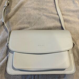 Pixie Mood Zoe Crossbody, Grey